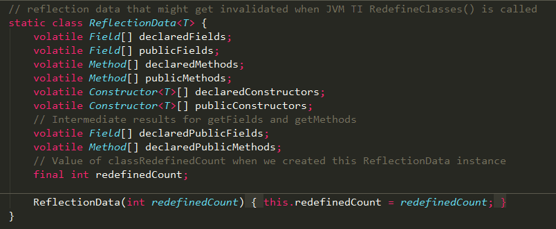 ReflectionData-struct