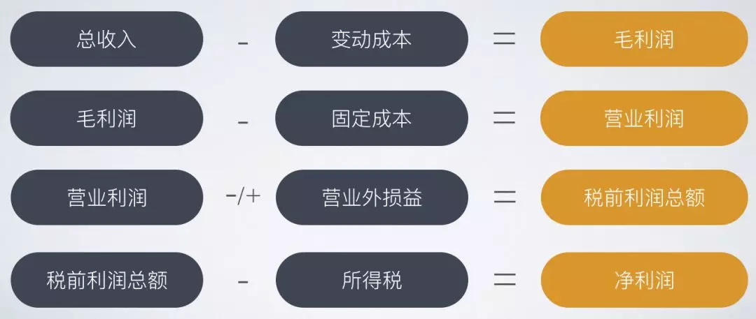 企业盈利分析