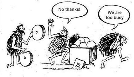 方法比努力重要